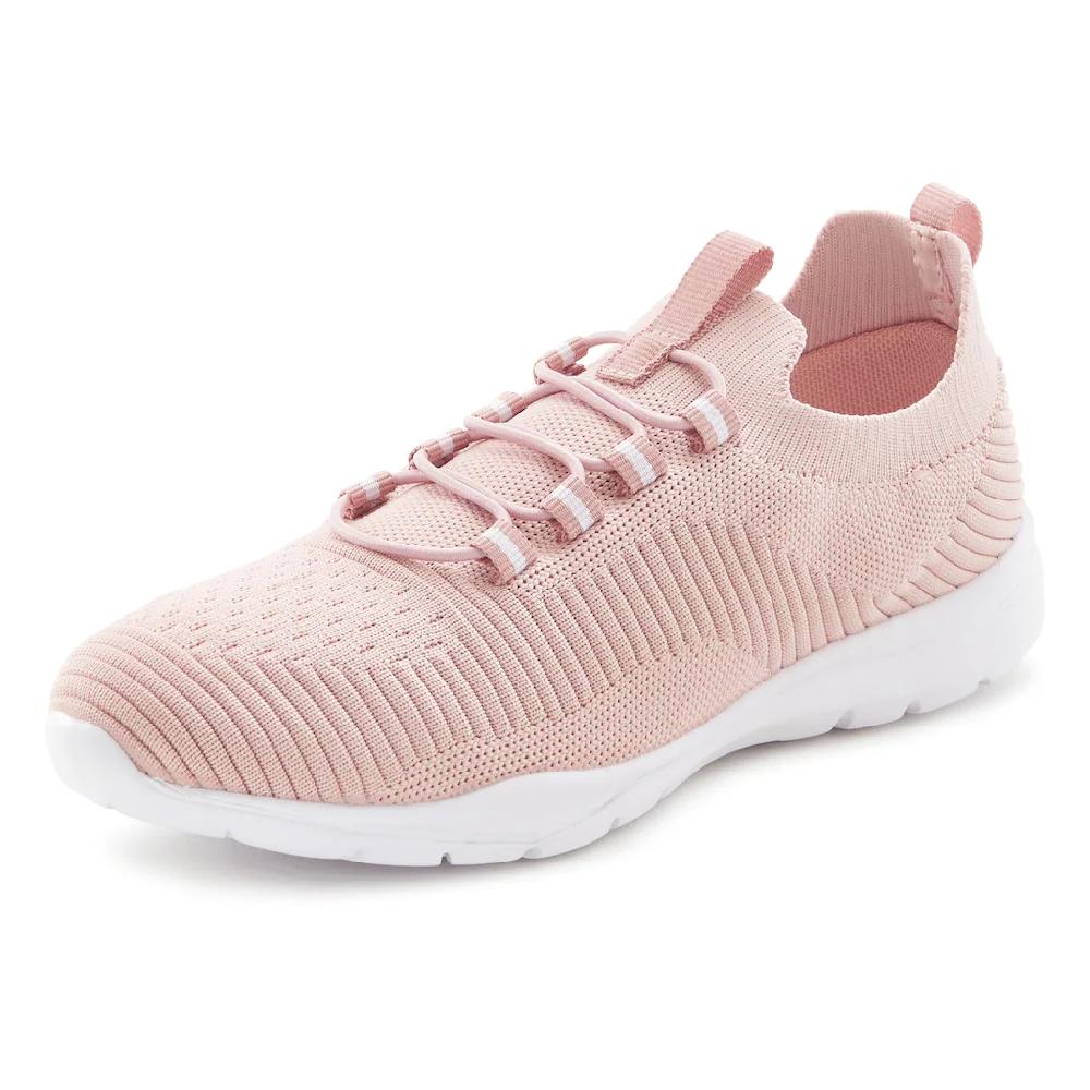 Vivance Sneaker Slip In´s Freizeitschuh Halbschuh superleicht aus Textil VEGAN online bestellen Bestseller
