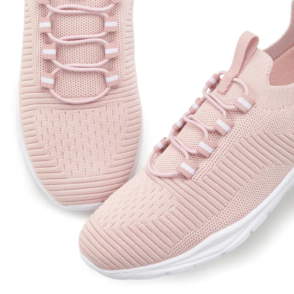 Vivance Sneaker Slip In´s Freizeitschuh Halbschuh superleicht aus Textil VEGAN online bestellen Bestseller