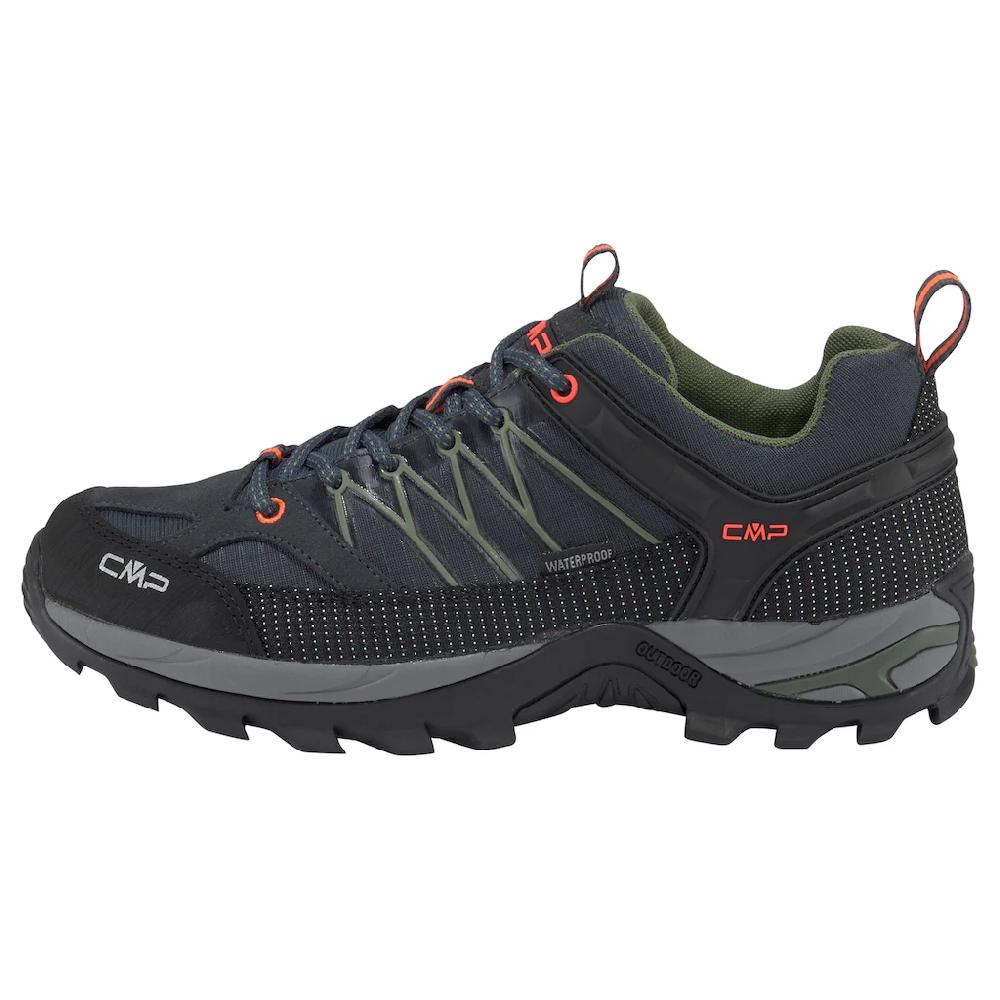 CMP Wanderschuh »Rigel Low Waterproof« wasserdicht auf Rechnung online kaufen Räumungsverkauf