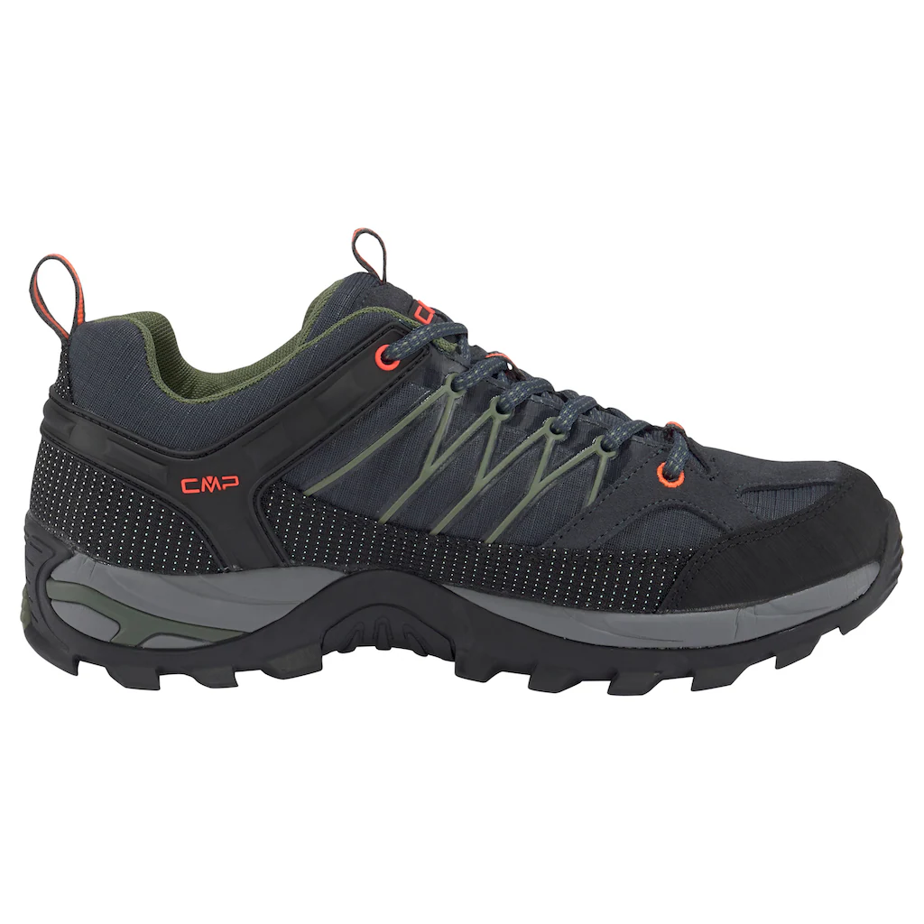 CMP Wanderschuh »Rigel Low Waterproof« wasserdicht auf Rechnung online kaufen Räumungsverkauf