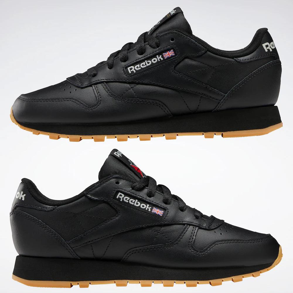 Reebok Classic Sneaker »Classic Leather« auf Rechnung Tägliche Deals