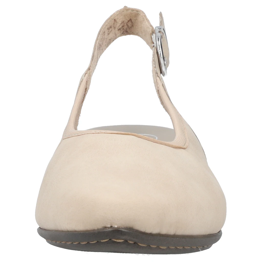 Rieker Slingpumps Abendschuh Sommerschuh Blockabsatz mit verstellbarem Riemchen online bestellen Sonderangebote