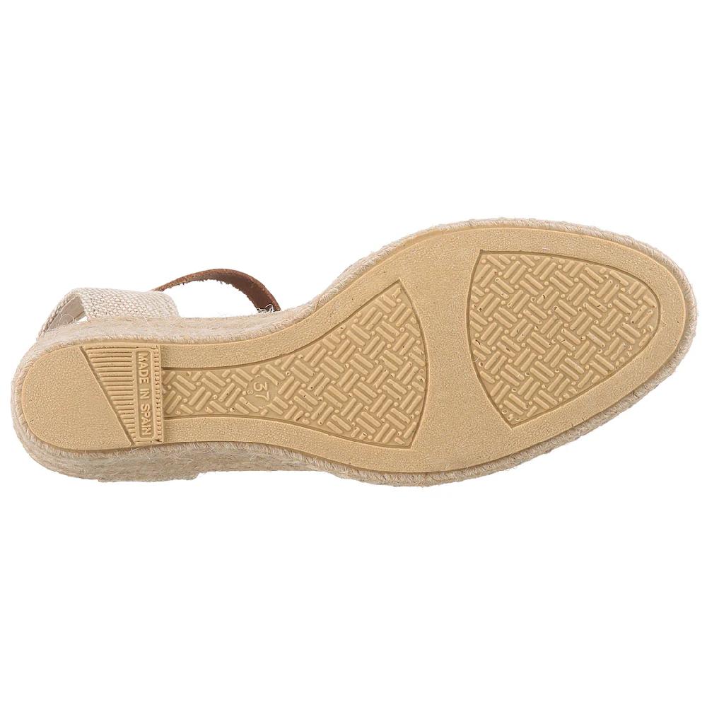 VERBENAS Sandalette »MALENA SERRAJE« Sommerschuh Riemchensandale Urlaubschuh mit Keilabsatz Bis zu 60% Rabatt