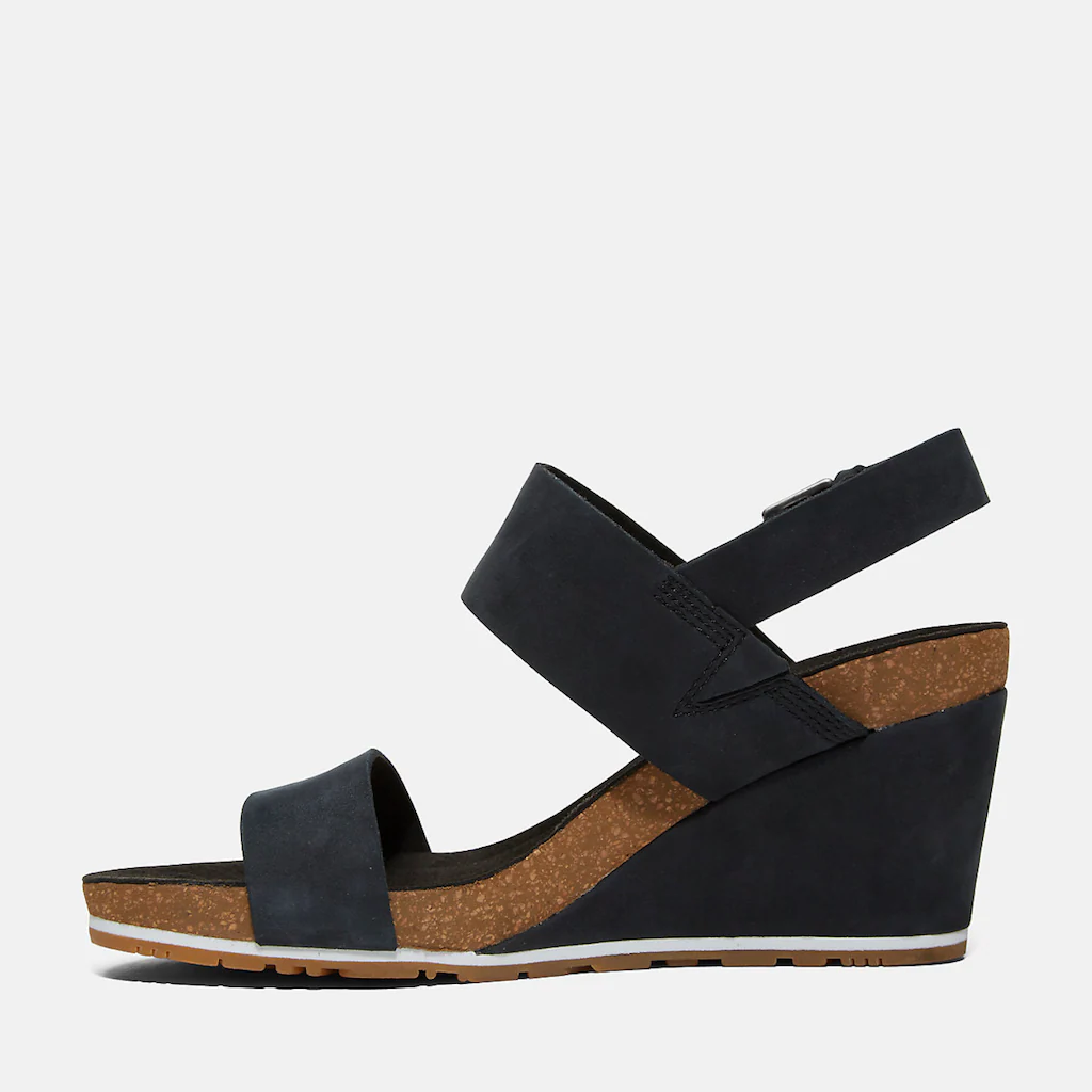 Timberland Sandale »CAPRI SUNSET 2 STRAP SANDAL JET BLA« Nur für heute