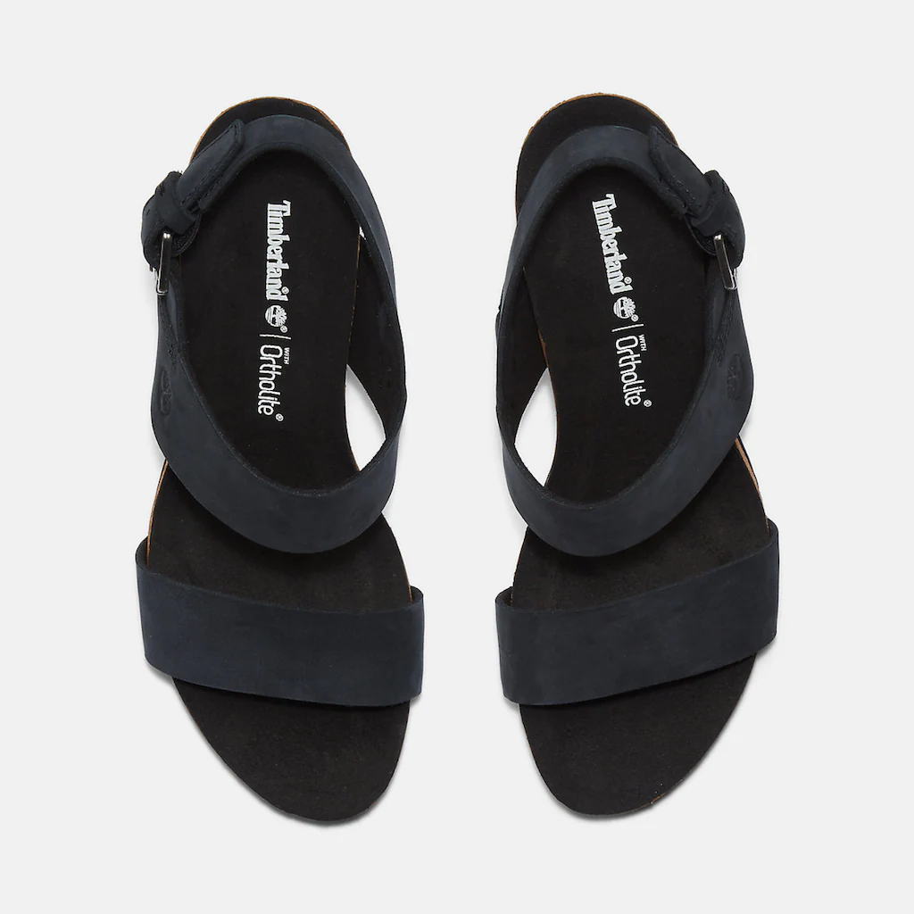Timberland Sandale »CAPRI SUNSET 2 STRAP SANDAL JET BLA« Nur für heute