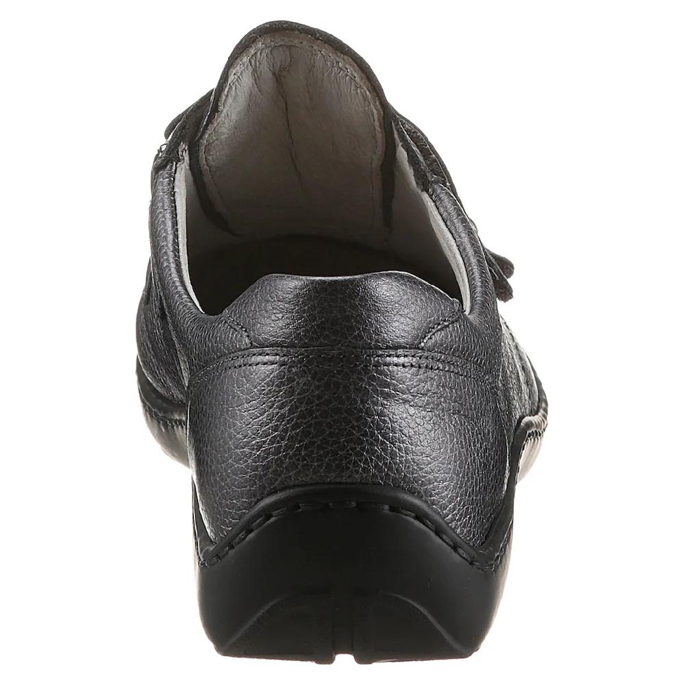 Waldläufer Klettschuh »HENNI« Slipper Festtagsschuh Bequemschuh mit Klettverschlüsse H-Weite bestellen Super Rabatt