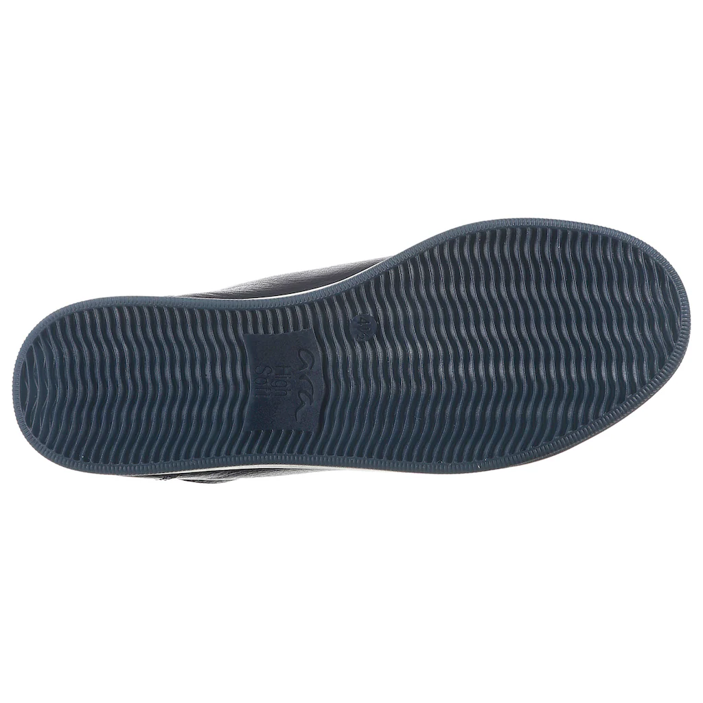 Ara Schnürboots »ROM« Keilabsatz High Top-Sneaker Freizeitschuh in Schuhweite G = weit online kaufen Kostenloser Versand international