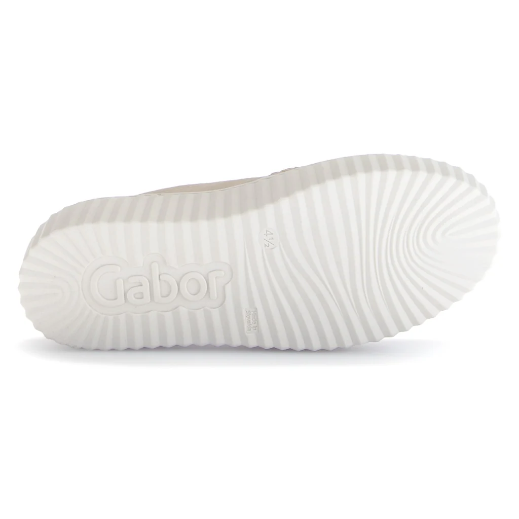 Gabor Plateausneaker Freizeitschuh Halbschuh Schnürschuh mit Best Fitting-Ausstattung kaufen Im Verkauf
