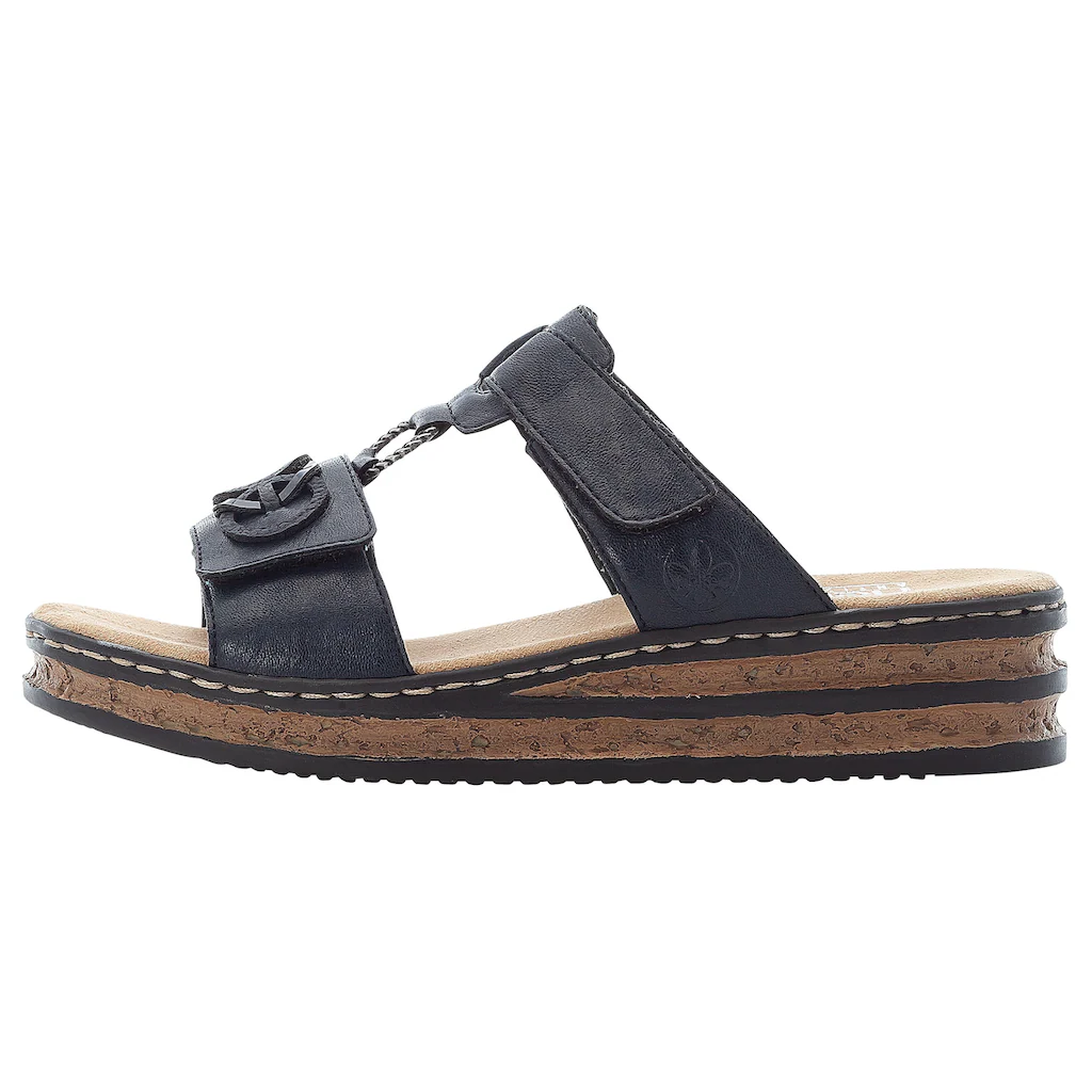 Rieker Pantolette ▷ für 50% Rabatt für begrenzte Zeit