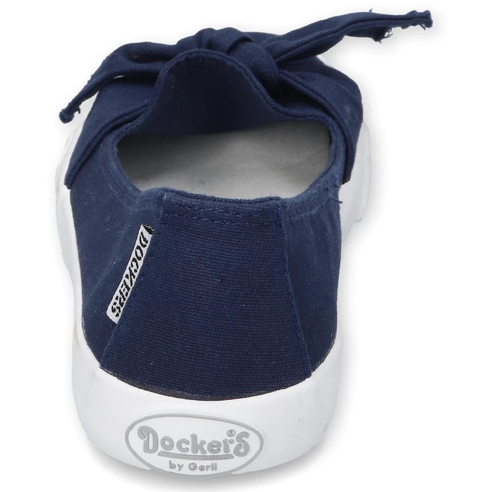 Dockers by Gerli Sneaker Ballerinas Freizeitschuh mit auffälliger Schleife kaufen Fabrik Onlineshop