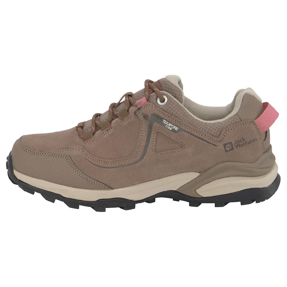 Jack Wolfskin Wanderschuh »SUNSET HIKE TEXAPORE LOW W« wasserdicht auf Rechnung Günstig kaufen