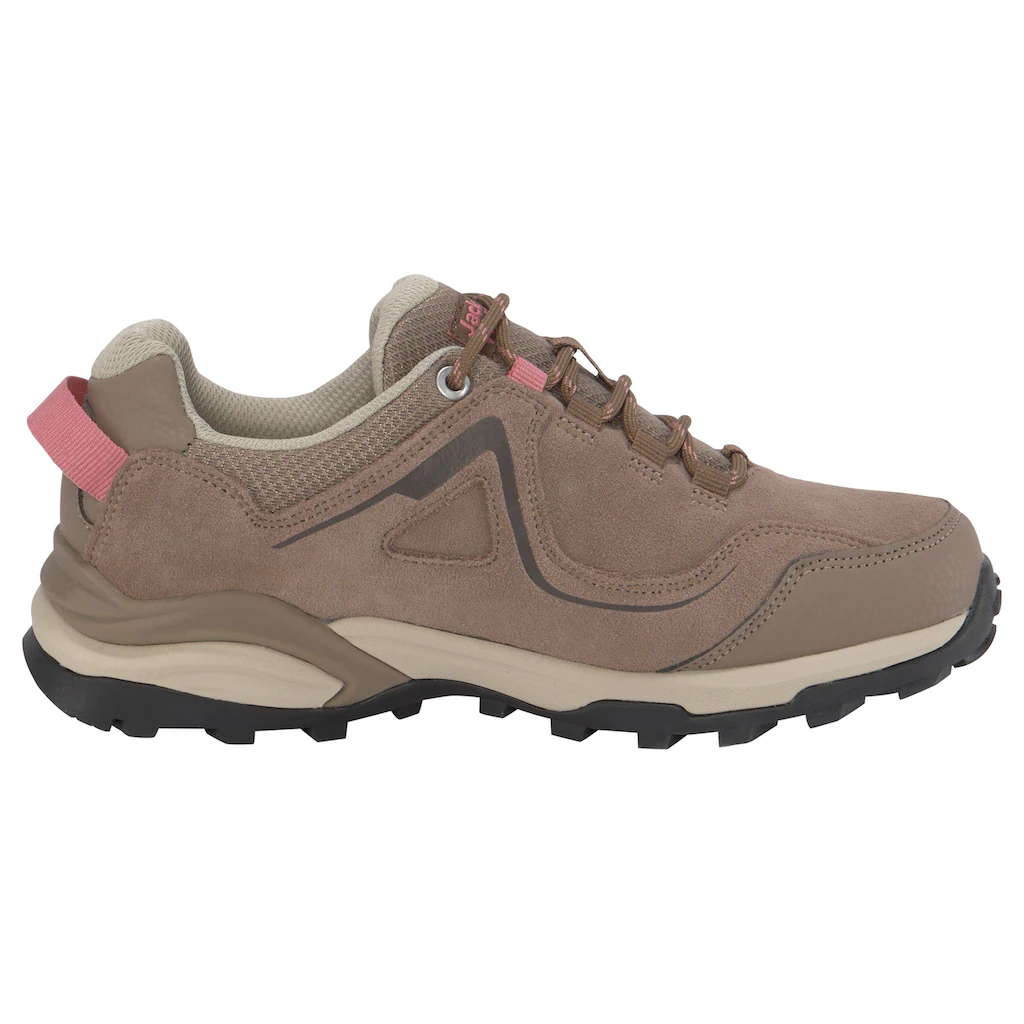 Jack Wolfskin Wanderschuh »SUNSET HIKE TEXAPORE LOW W« wasserdicht auf Rechnung Günstig kaufen