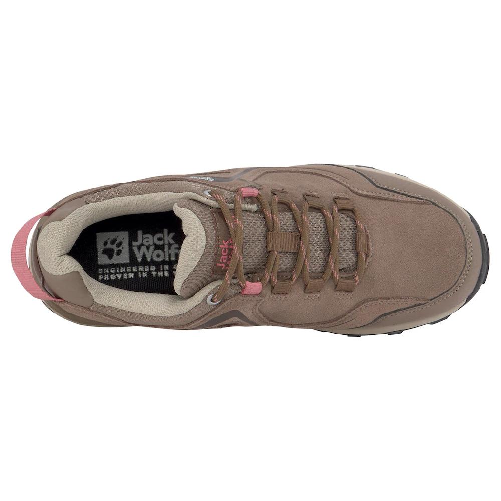Jack Wolfskin Wanderschuh »SUNSET HIKE TEXAPORE LOW W« wasserdicht auf Rechnung Günstig kaufen
