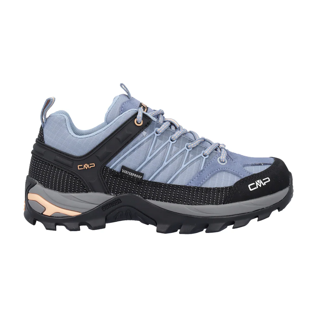 CMP Wanderschuh »RIGEL LOW WMN TREKKING SHOE WP« wasserdicht Begrenztes Angebot