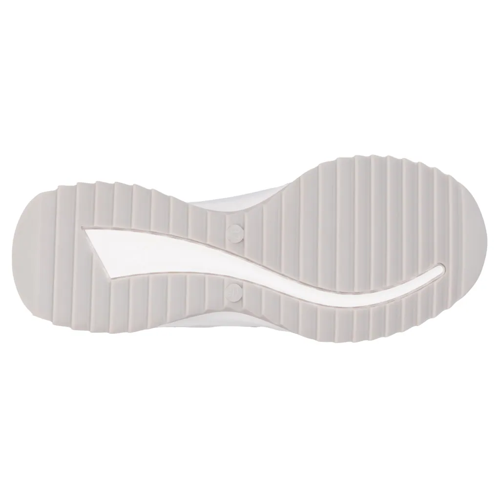 RIEKER Sport Keilsneaker Schnürschuh Halbschuh Freizeitschuh mit Kontrastdetails online kaufen Online Shopping