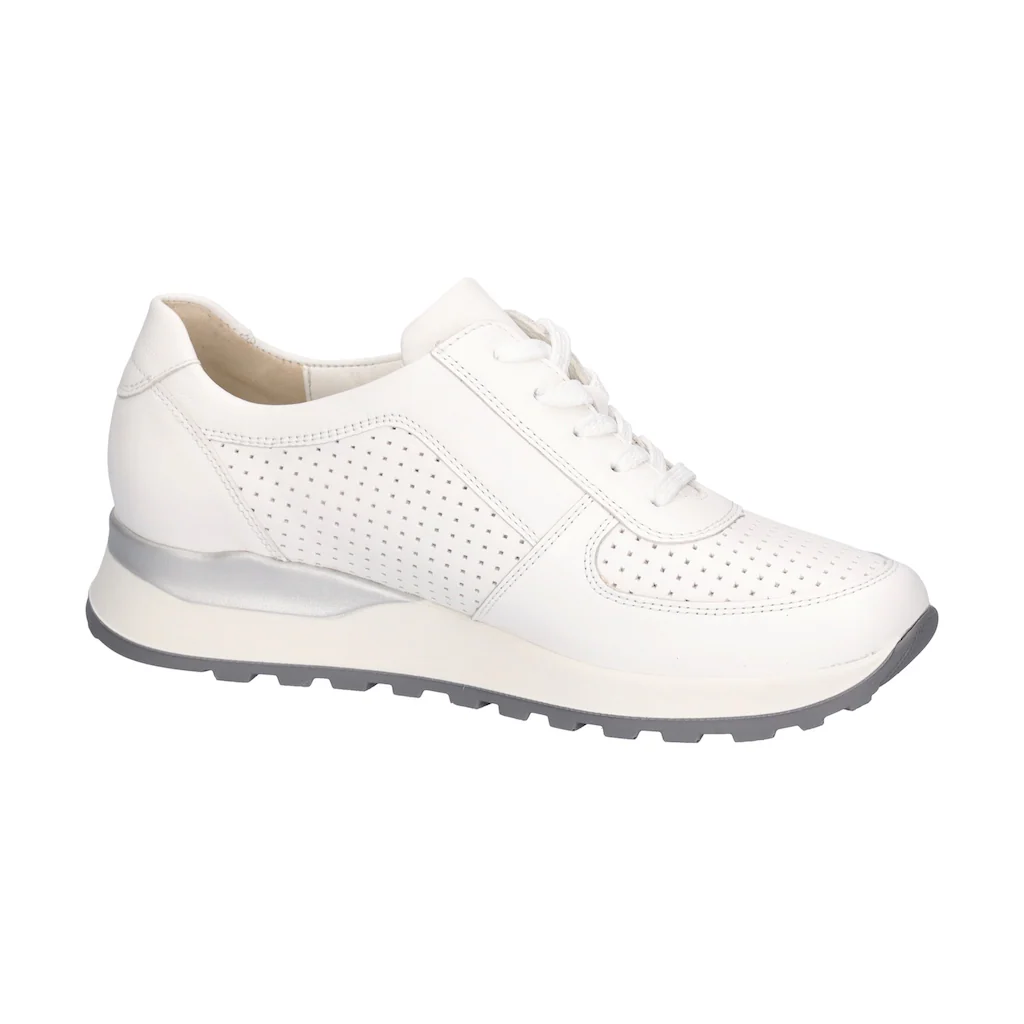 Waldläufer Keilsneaker »HIROKO« Schnürschuh Halbschuh Freizeitschuh in Schuhweite H (= sehr weit) bestellen Online Outlet