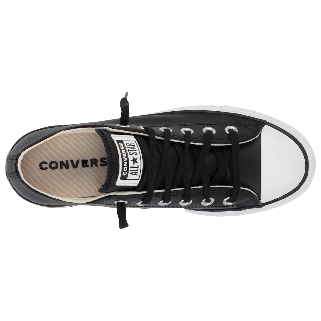 Converse Sneaker »CHUCK TAYLOR ALL STAR PLATFORM LEATHER« bestellen Kauf eins, bekomm eins gratis