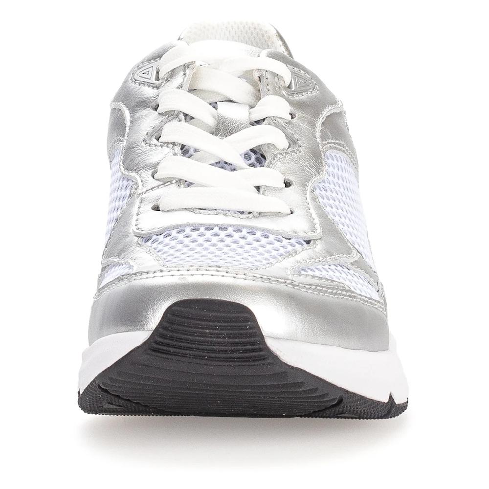 Gabor Rollingsoft Keilsneaker Freizeitschuh Halbschuh Schnürschuh mit gepolstertem Schaftrand online kaufen Super Sparpreis