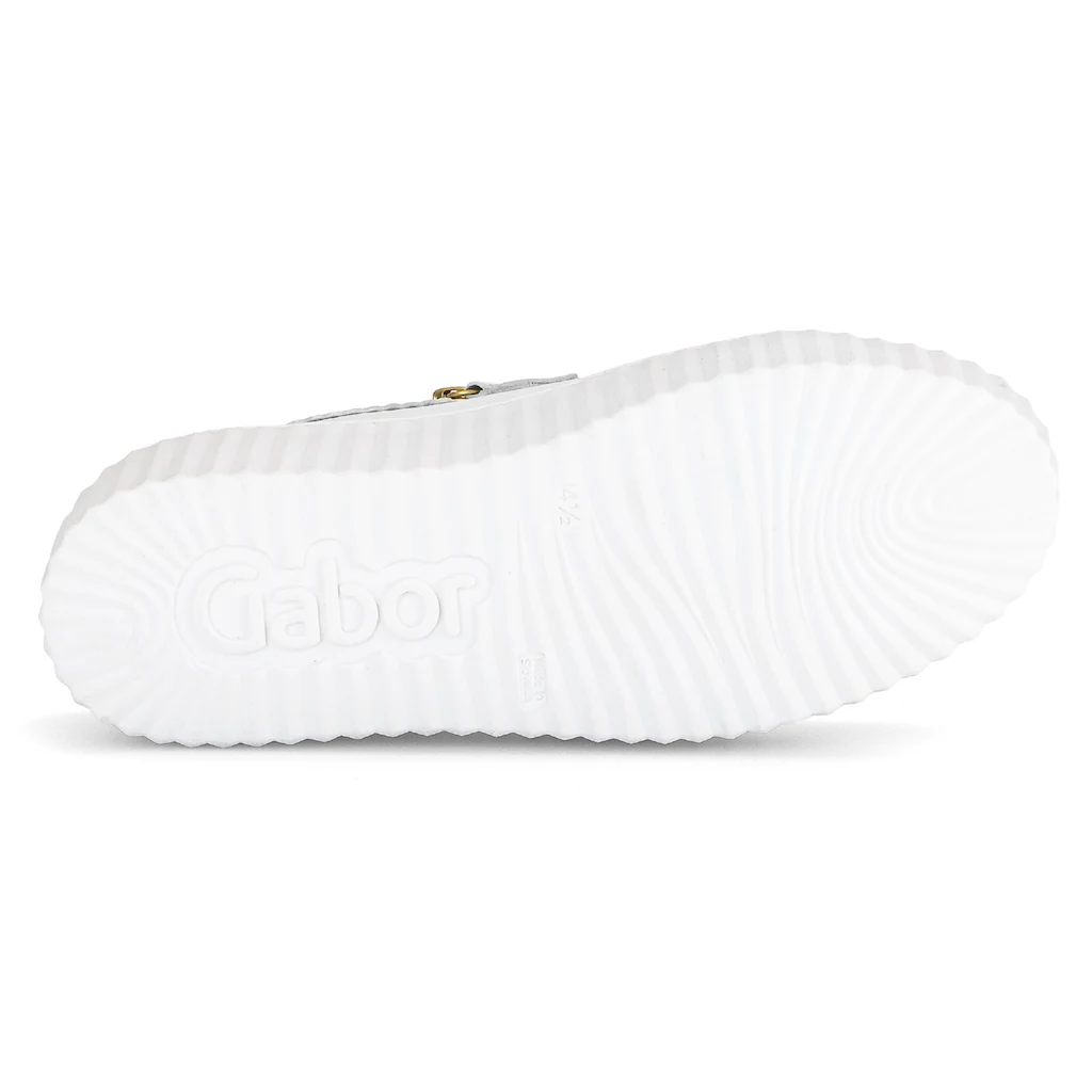 Gabor Plateausneaker Freizeitschuh Halbschuh Schnürschuh mit modischem Schmuckelement online kaufen Begrenzte Freigabe