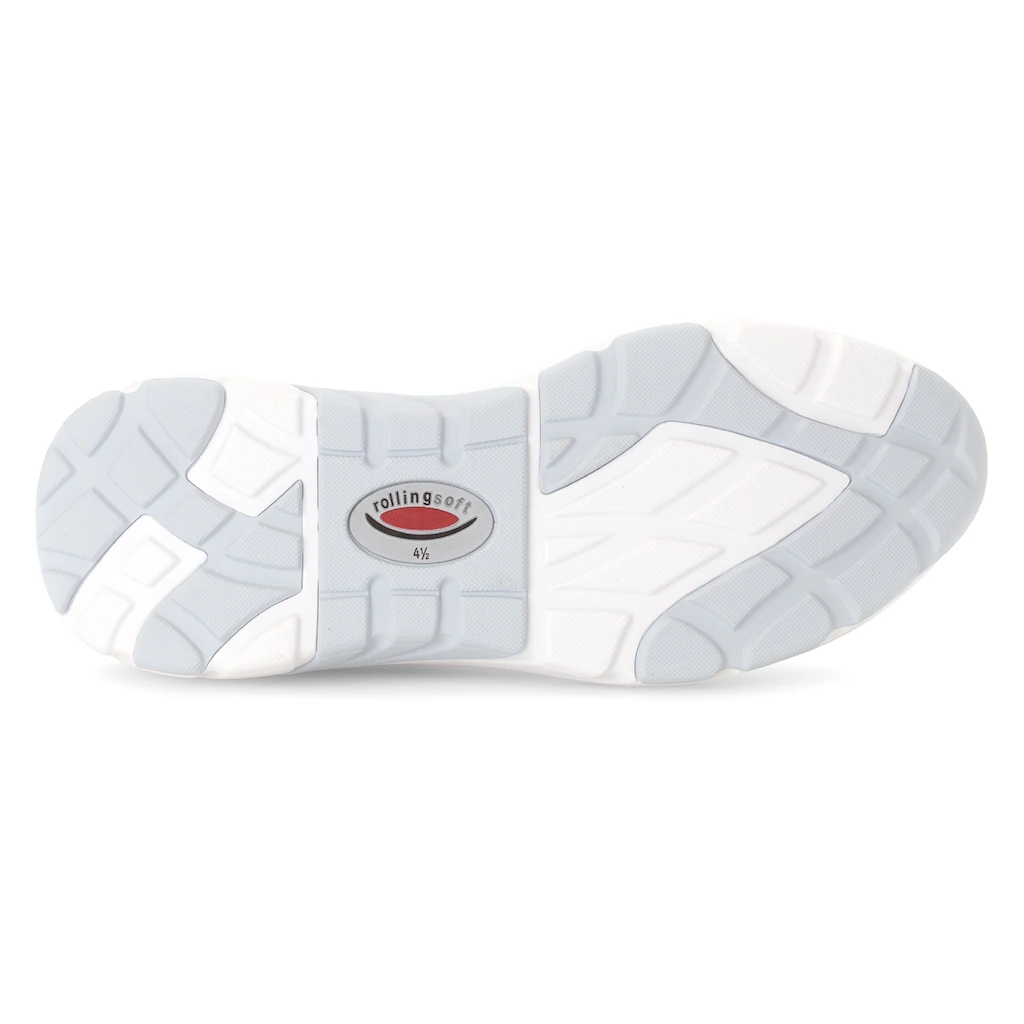 Gabor Rollingsoft Slip-On Sneaker Freizeitschuh Halbschuh Slipper mit Gummizug für guten Sitz online kaufen Letzte 3 Tage