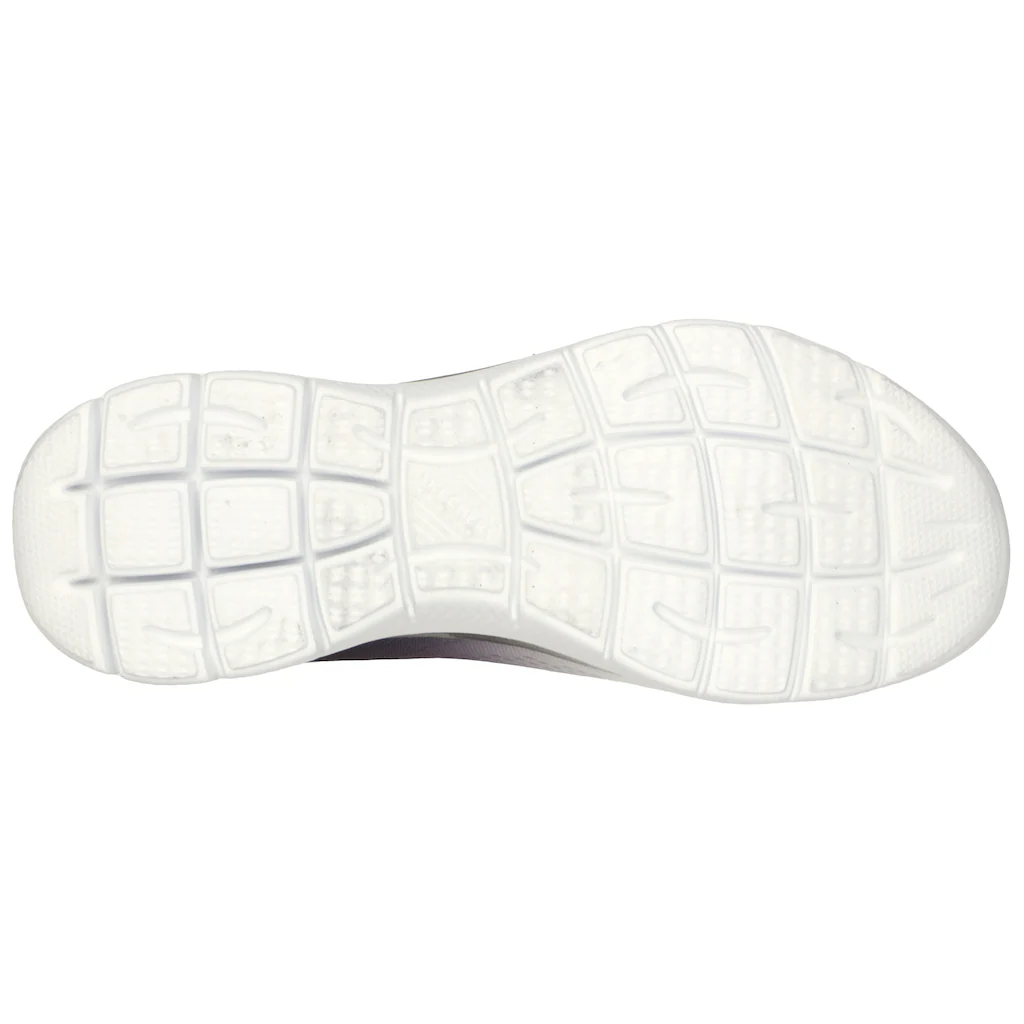 Skechers Slip-On Sneaker »SUMMITS BRIGHT CHARMER« Schlupfschuh Slipper Freizeitschuh mit schönem Farbverlauf online bestellen Nur für heute