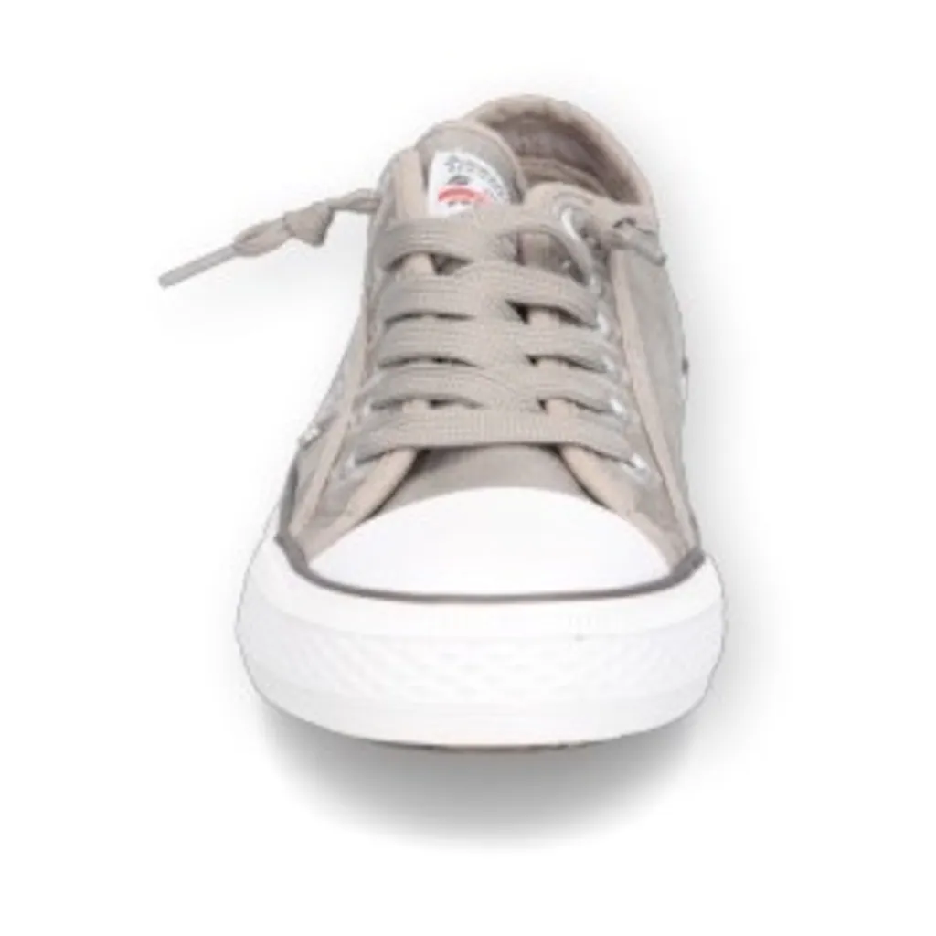 Dockers by Gerli Slip-On Sneaker Sneaker Schlupfschuh Freizeitschuh mit elastischer Zierschnürung kaufen Vierteljährliche Förderung