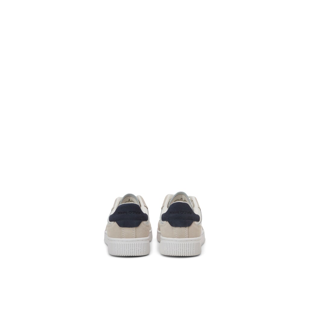 Marc O'Polo Sneaker »aus hochwertigem Rindleder« Discount Store für neue Produkte