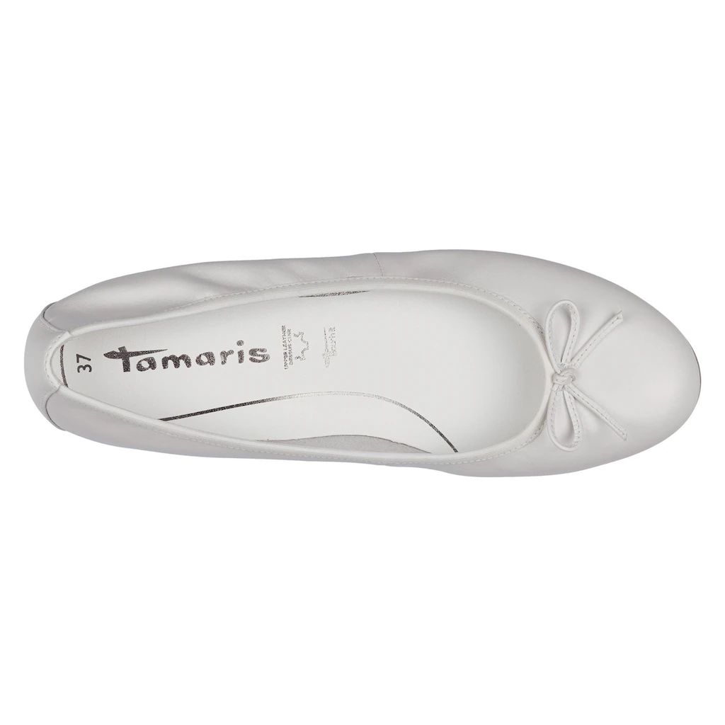Tamaris Ballerina mit Touch It Dämpfung online kaufen 50% Rabatt mit kostenlosem Versand