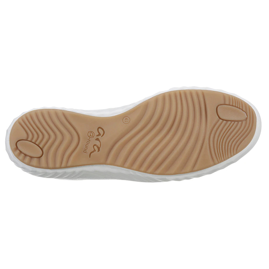 Ara Sneaker »AVIO« Slipper Halbschuh Freizeitschuh mit Wechselfußbett in G-Weite online kaufen Begrenzt auf 3 Tage