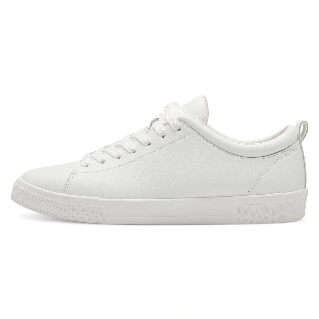 Tamaris Sneaker im Basic-Look Freizeitschuh Halbschuh Schnürschuh ▷ für Speichern exportieren