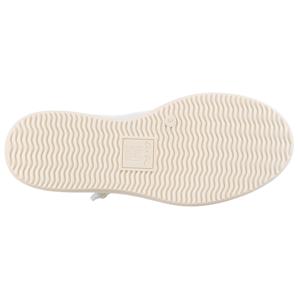 Ara Sneaker »ROMA« Freizeitschuh Komfortschuh in Bequemweite H (= sehr weit) kaufen Black Friday Preise