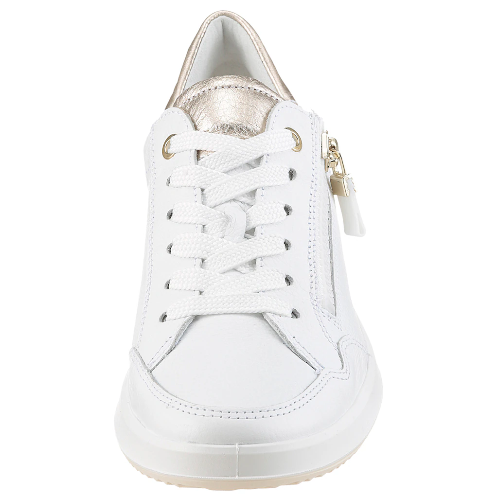 Ara Sneaker »ROMA« Freizeitschuh Komfortschuh in Bequemweite H (= sehr weit) kaufen Black Friday Preise