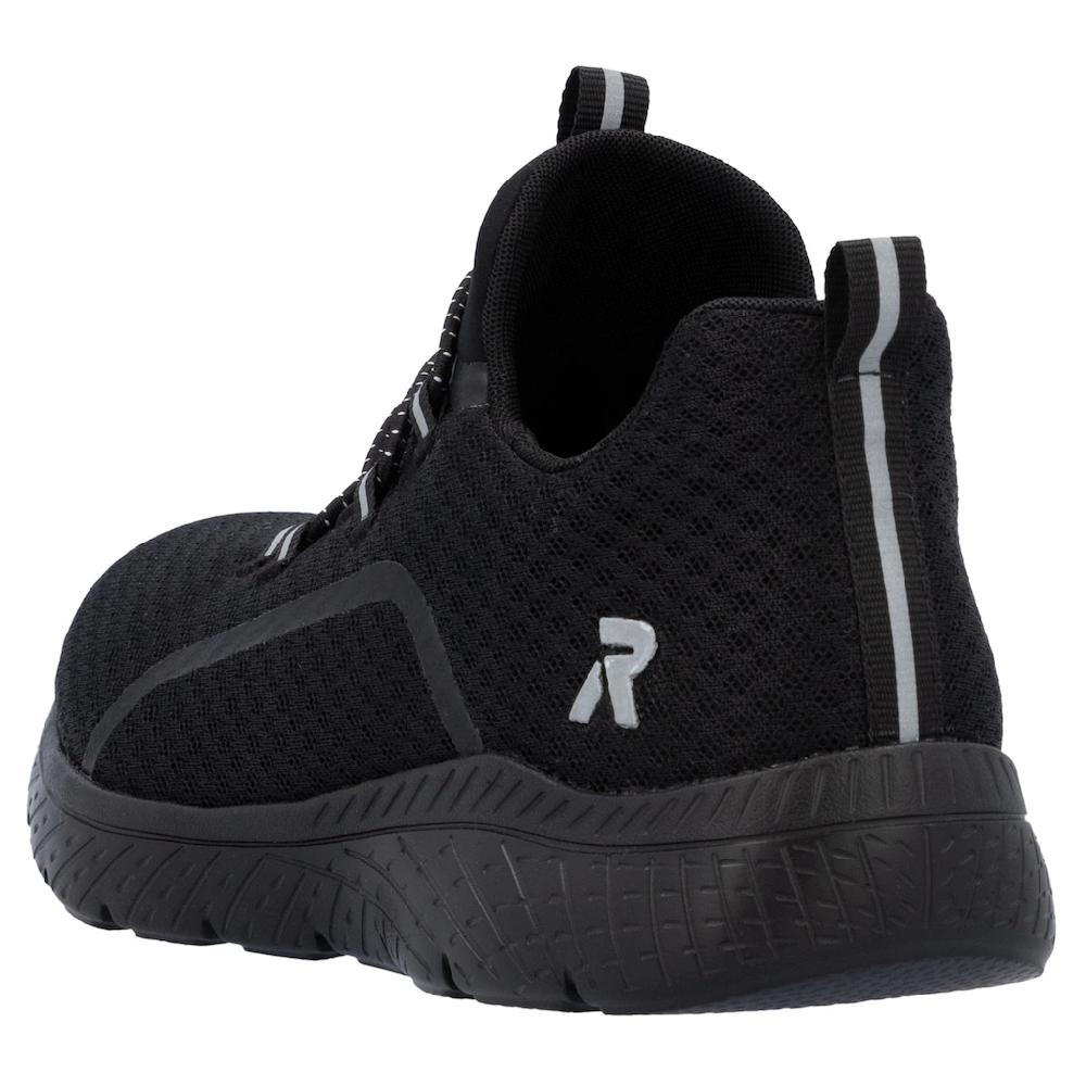 RIEKER Sport Slip-On Sneaker Trekking Schuh Freizeitschuh Slipper mit einfachem Schnellverschluss kaufen 2025