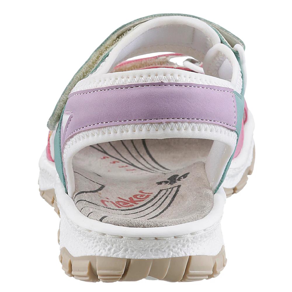 Rieker Riemchensandale Sommerschuh Sandalette 150 Jahre RIEKER Jubiläumsartikel online bestellen Online