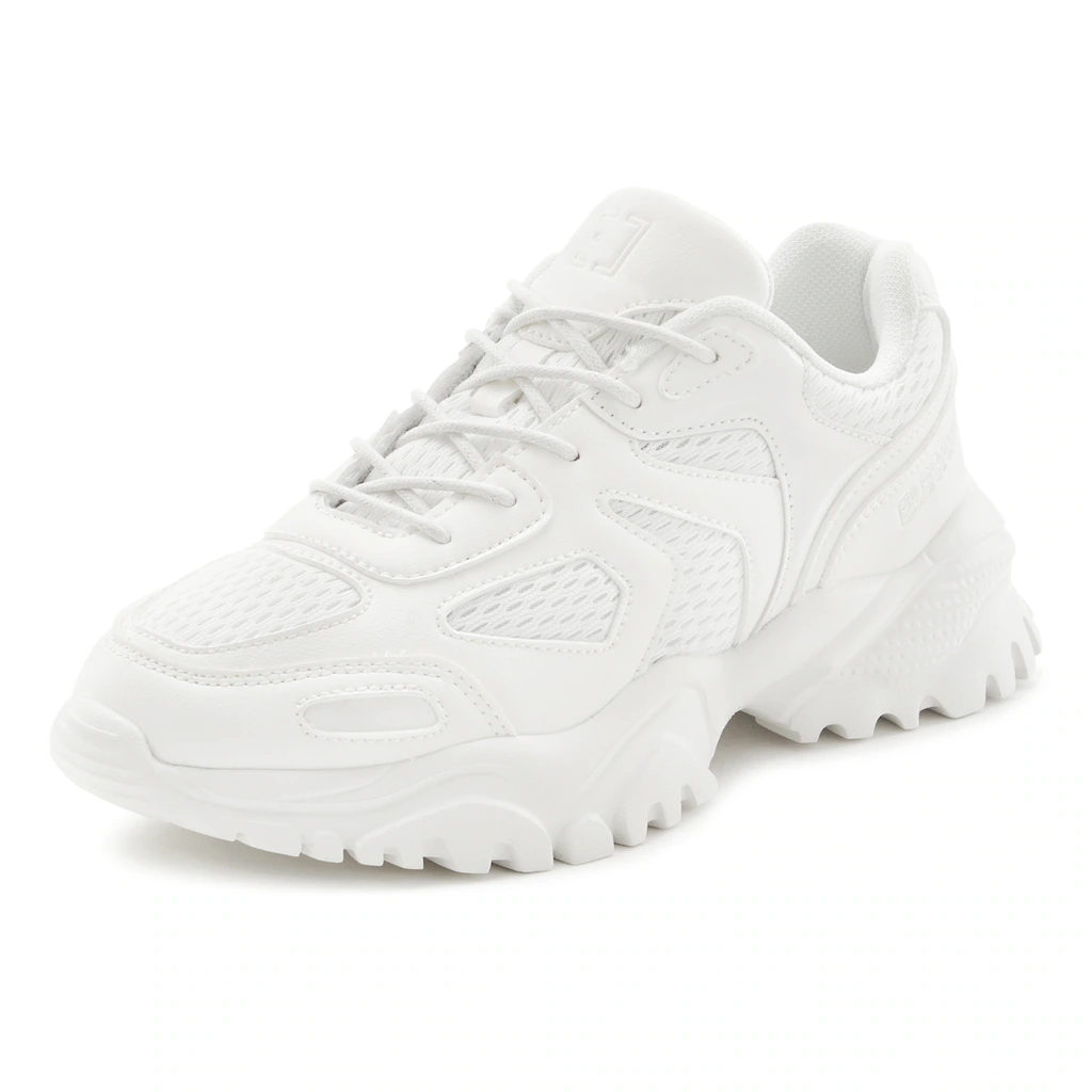 Elbsand Sneaker Freizeitschuh Halbschuh mit Chunky Sohle VEGAN ▷ für Outlet