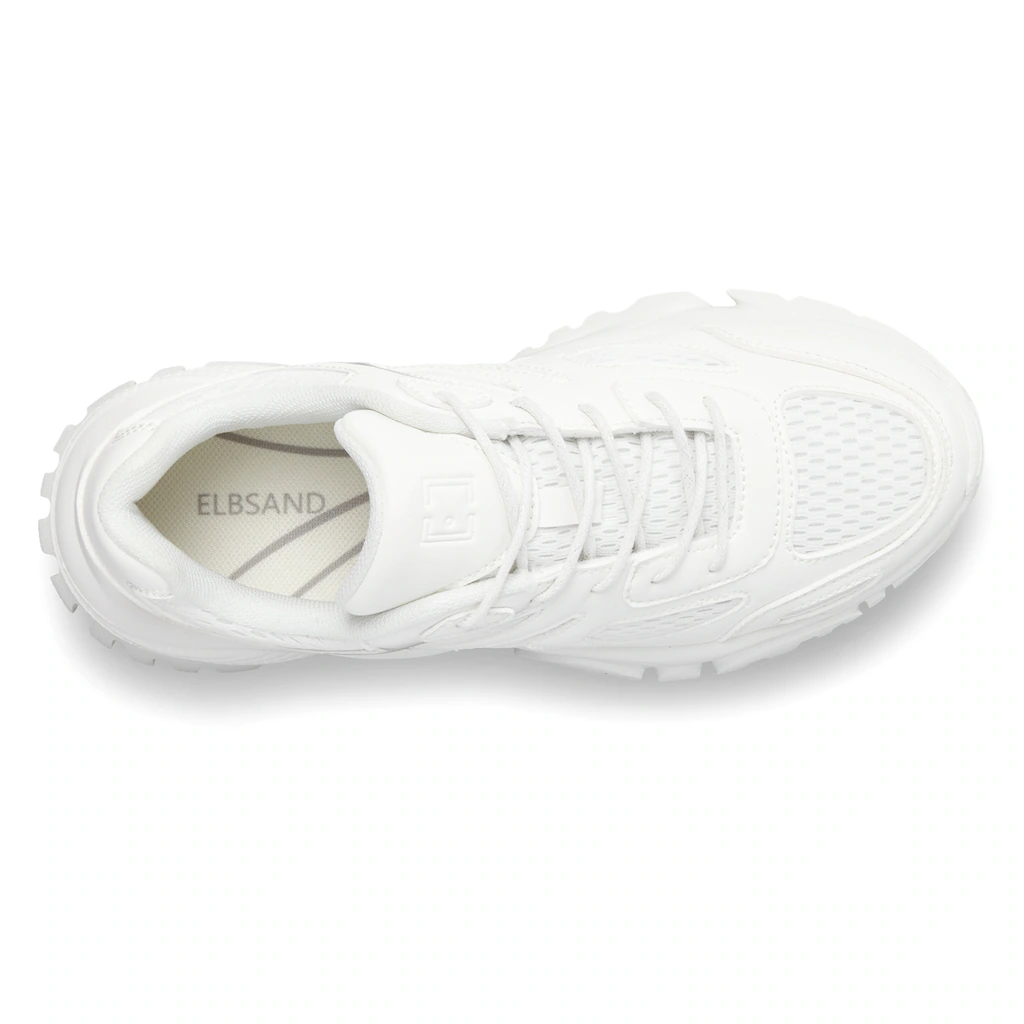 Elbsand Sneaker Freizeitschuh Halbschuh mit Chunky Sohle VEGAN ▷ für Outlet