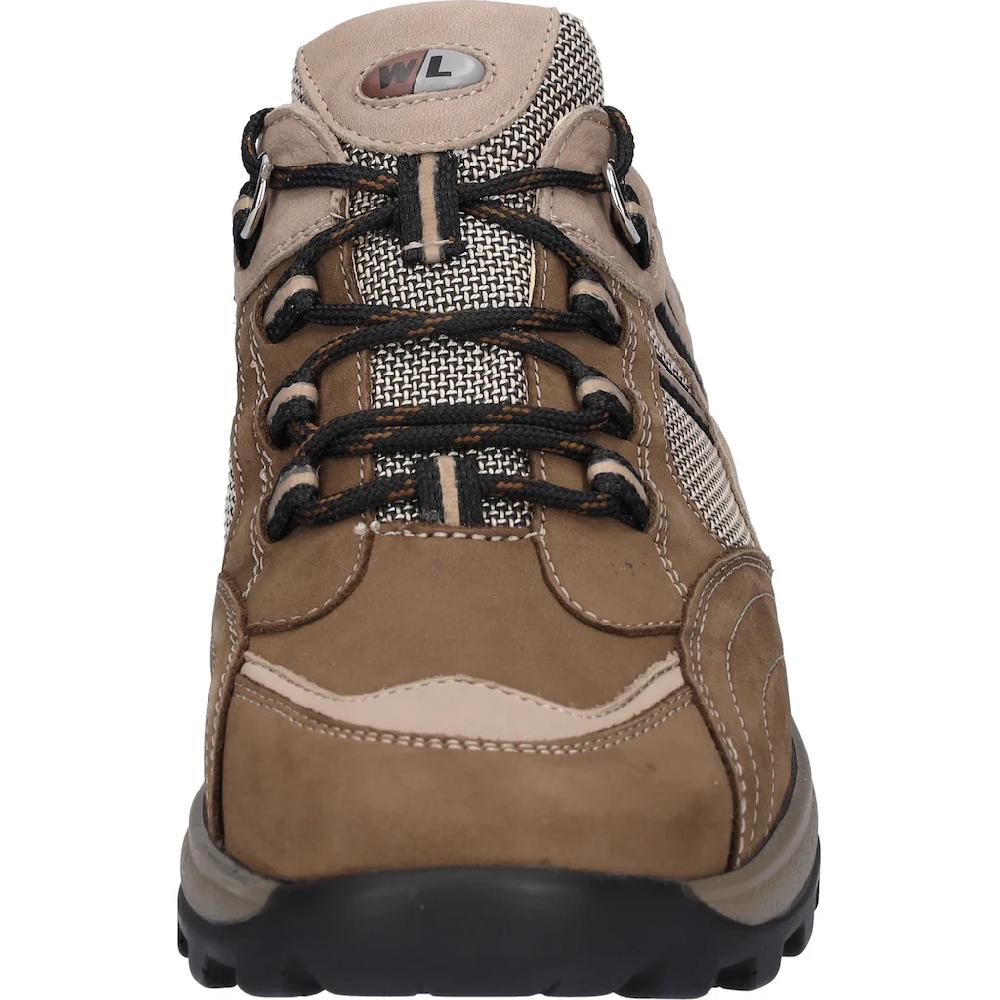 Waldläufer Schnürschuh »HOLLY« Bequemschuh Halbschuh Outdoorschuh in Trekking-Optik H-Weite online bestellen Angebote