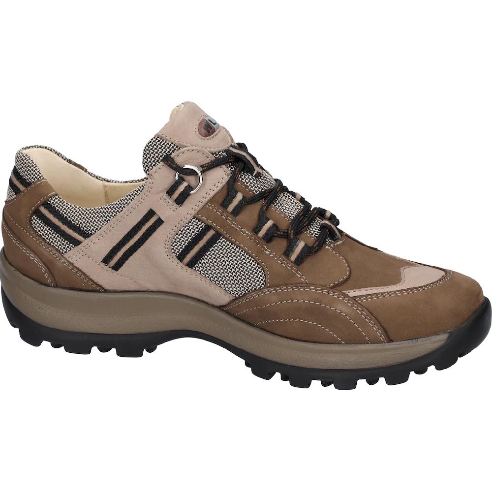 Waldläufer Schnürschuh »HOLLY« Bequemschuh Halbschuh Outdoorschuh in Trekking-Optik H-Weite online bestellen Angebote