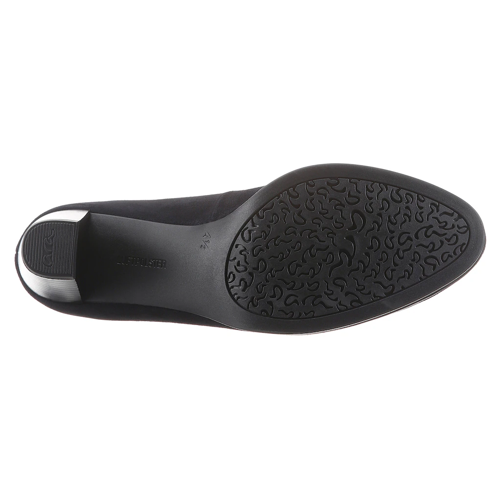 Ara Pumps »ORLY« Abendschuh Festtagsschuh Trichterabsatz mit kleinem Plateau online bestellen Fabrikverkauf