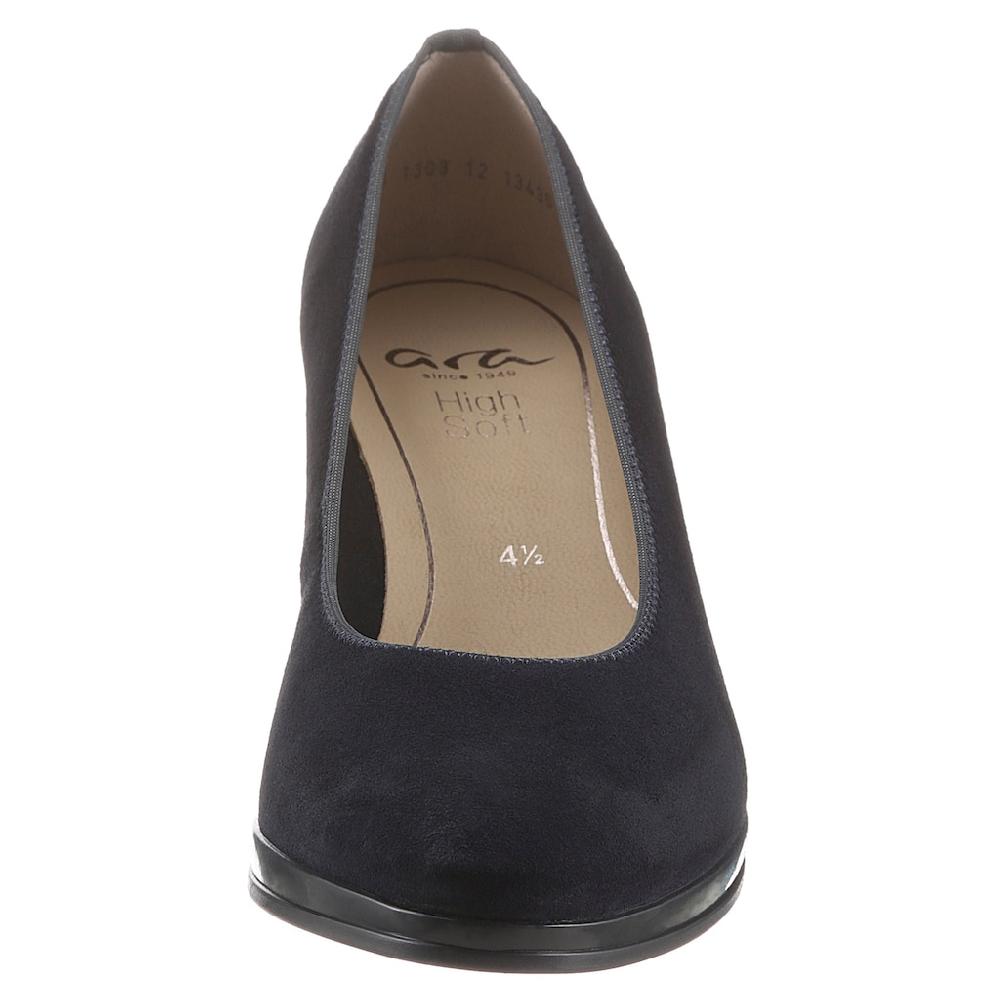 Ara Pumps »ORLY« Abendschuh Festtagsschuh Trichterabsatz mit kleinem Plateau online bestellen Fabrikverkauf