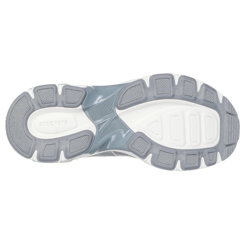 Skechers Sneaker »SKECHERS SHADOW« Retro Sneaker Plateausneaker Schnürschuh mit Memory Foam online bestellen Fabrik Onlineshop