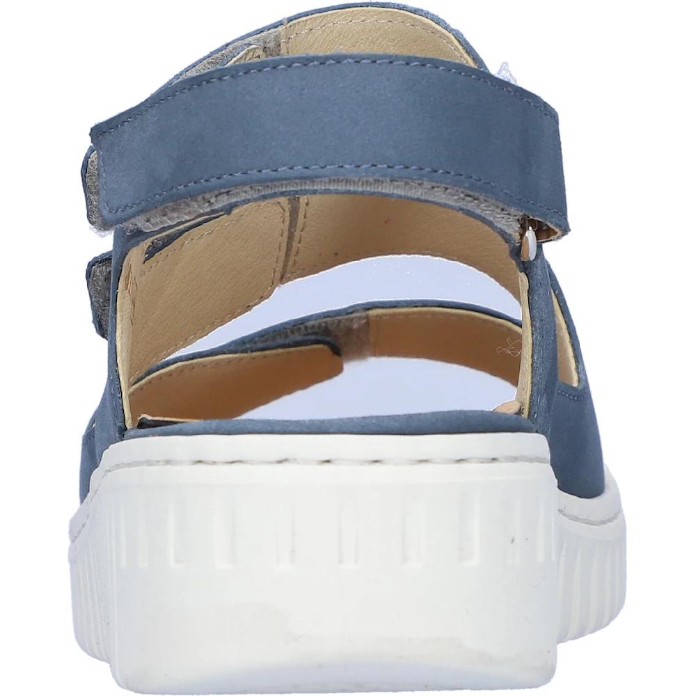 Waldläufer Keilsandalette »H-Willow« Sommerschuh Sandale Keilabsatz mit Kork-Fußbett Weite H online kaufen Rabatt