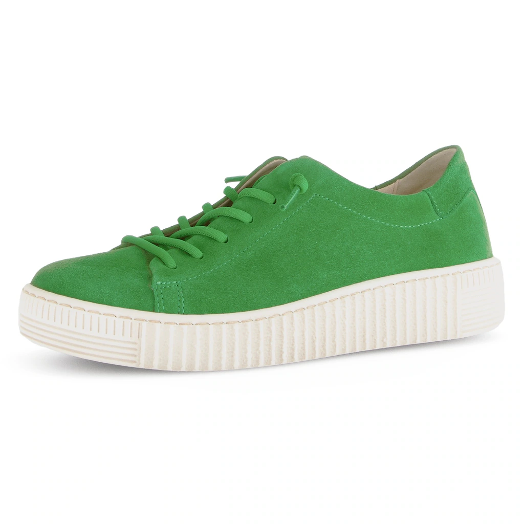Gabor Slip-On Sneaker Freizeitschuh Halbschuh Slipper mit Best Fitting-Ausstattung bestellen Online Shopping