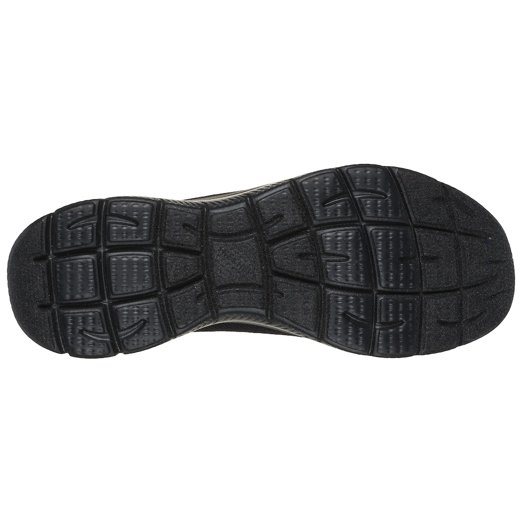 Skechers Slip-On Sneaker »SUMMITS« Freizeitschuh Halbschuh Slipper mit flexibler Traktionslaufsohle online bestellen Muttertagsangebot