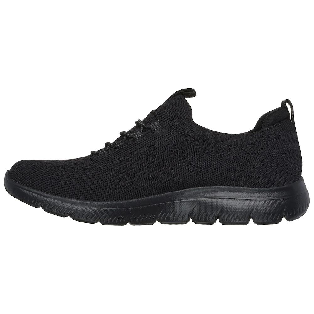 Skechers Slip-On Sneaker »SUMMITS« Freizeitschuh Halbschuh Slipper mit flexibler Traktionslaufsohle online bestellen Muttertagsangebot