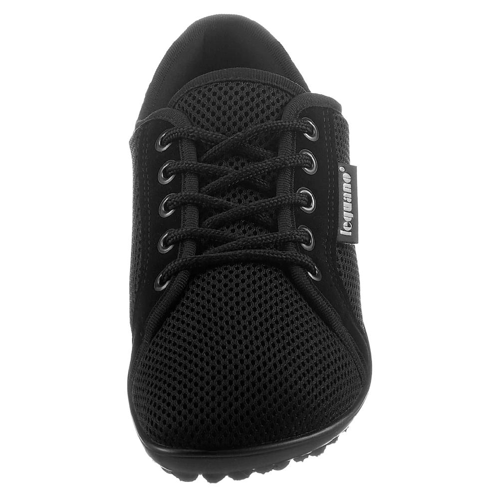 Leguano Barfußschuh »AKTIV« mit ergonomischer Formgebung Freizeitschuh Halbschuh Schnürschuh bestellen Vatertagsangebot