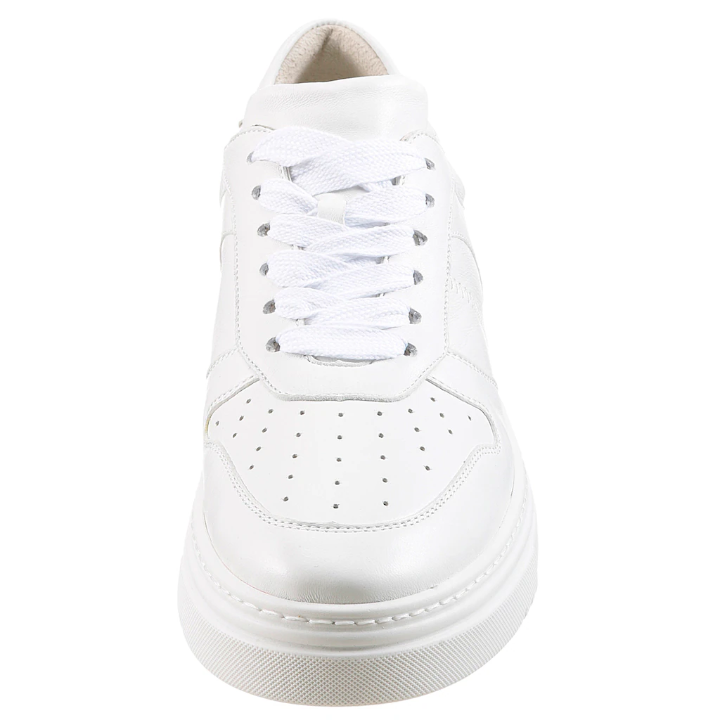 Waldläufer Plateausneaker »H-TAMIRA« Halbschuh Freizeitschuh Sneaker in Komfortweite H (= sehr weit) bestellen Räumungsverkauf