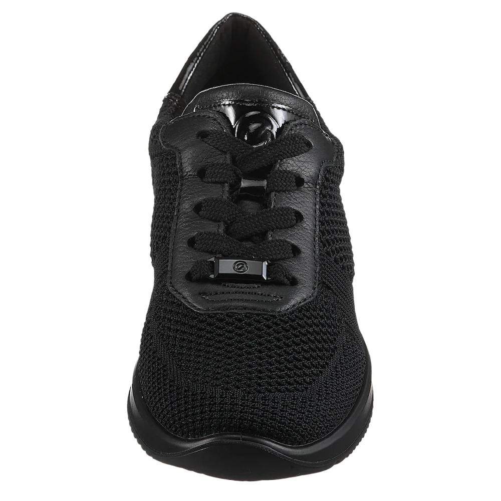 Ara Sneaker »LISSABON« Freizeitschuh Schnürschuh in Bequemweite G (= weit) Kauf eins, bekomm eins gratis