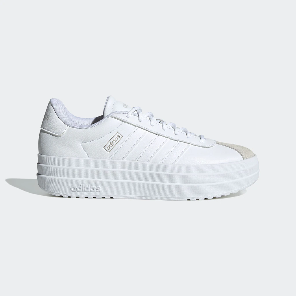 adidas Sportswear Sneaker »VL COURT BOLD« Design auf den Spuren des adidas Gazelle Bold auf Rechnung kaufen Sonderangebote
