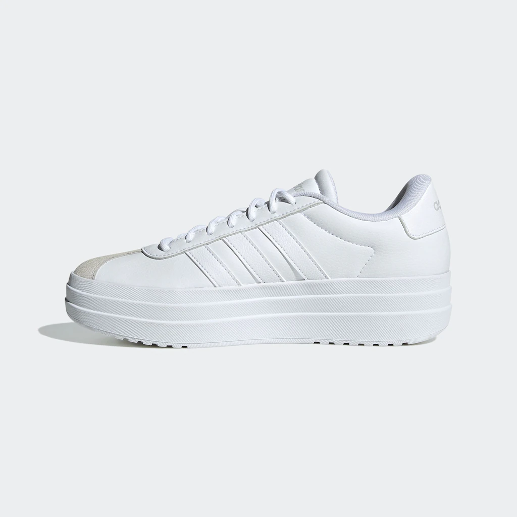 adidas Sportswear Sneaker »VL COURT BOLD« Design auf den Spuren des adidas Gazelle Bold auf Rechnung kaufen Sonderangebote